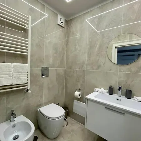 Alloggio in famiglia The Sanctuary Blu Scafati