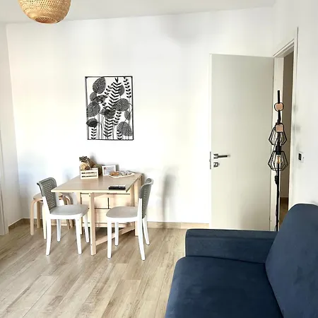 Alloggio in famiglia The Sanctuary Blu Scafati