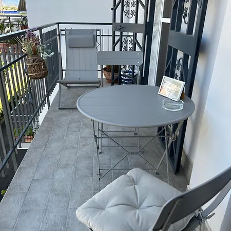 Alloggio in famiglia The Sanctuary Blu *