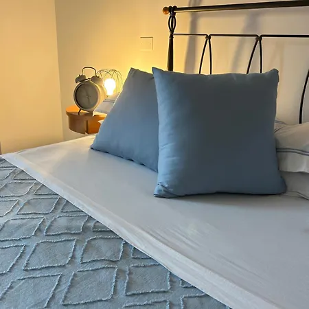 The Sanctuary Blu Homestay Scafati